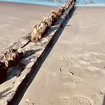 Geschmackvolle Zentral Und Strandnah Gelegen. Wlan Kostenlos. Lejlighed Norderney
