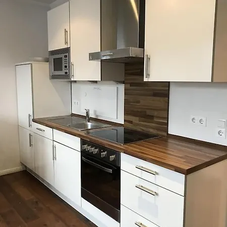 Geschmackvolle Zentral Und Strandnah Gelegen. Wlan Kostenlos. Apartamento Norderney