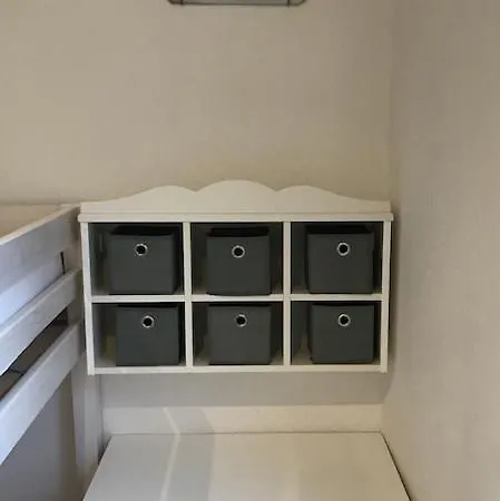 شقة Geschmackvolle Zentral Und Strandnah Gelegen. Wlan Kostenlos. *