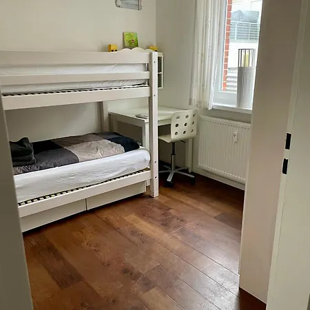 Apartment Geschmackvolle Zentral Und Strandnah Gelegen. Wlan Kostenlos. Norderney