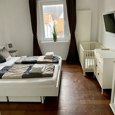 Apartment Geschmackvolle Zentral Und Strandnah Gelegen. Wlan Kostenlos.