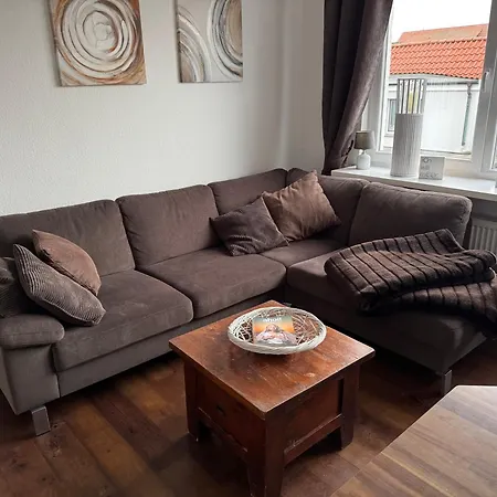 Apartment Geschmackvolle Zentral Und Strandnah Gelegen. Wlan Kostenlos.