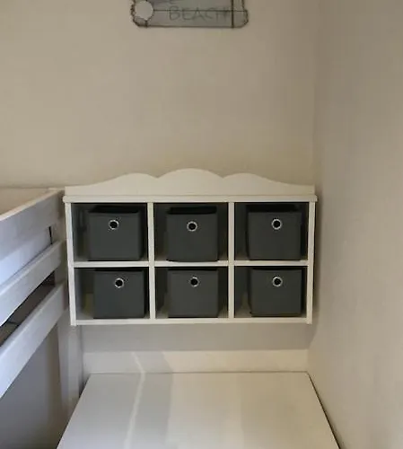 Apartment Geschmackvolle Zentral Und Strandnah Gelegen. Wlan Kostenlos. *